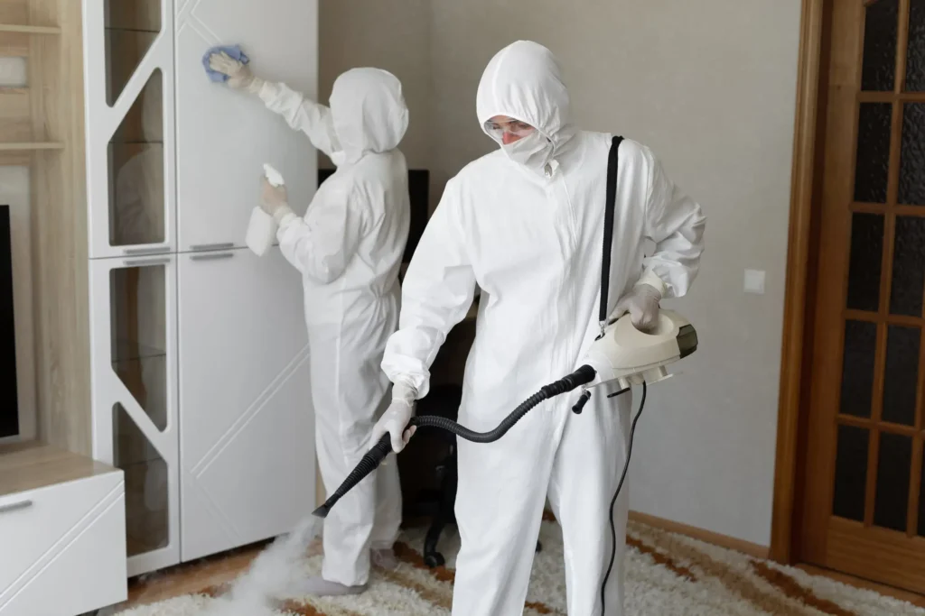 Compassionate & Confidential Trauma Cleanup Services in Frisco, TX